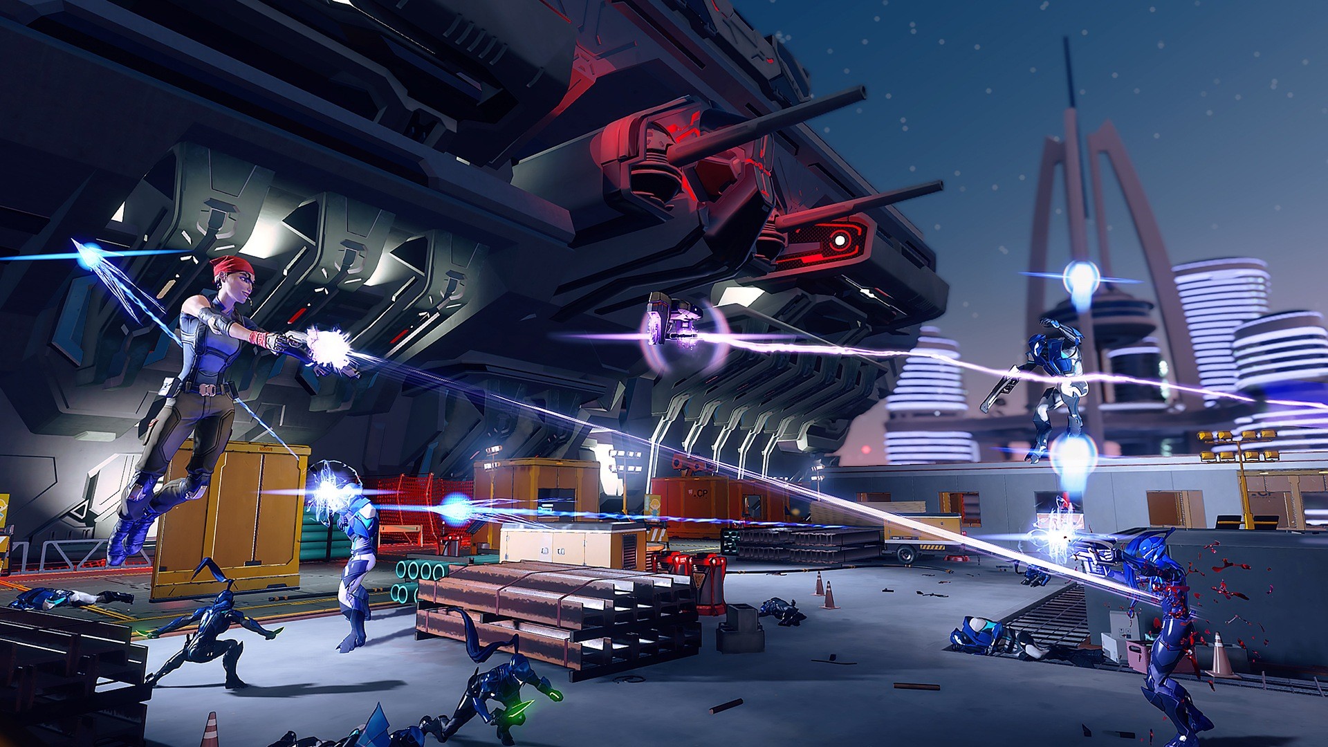 Agents of Mayhem - Imagen 30